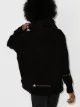 adidas by Stella McCartney logo-print long-sleeve hoodie