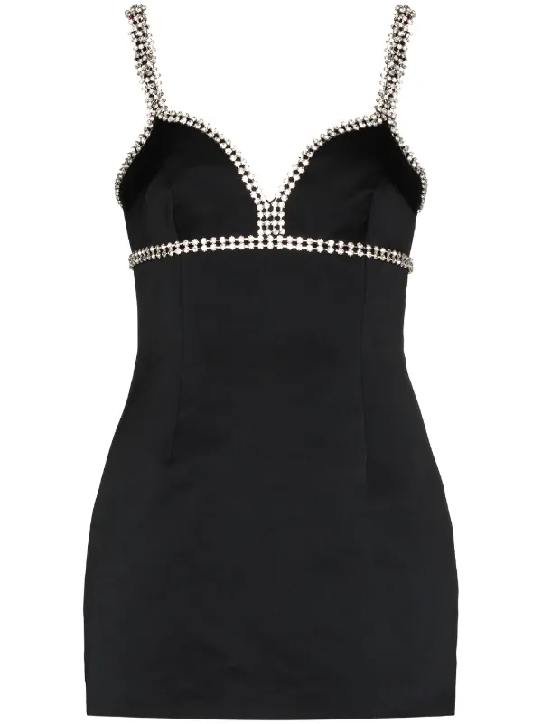 navy blue dress high low