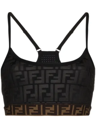 fendi sport bra