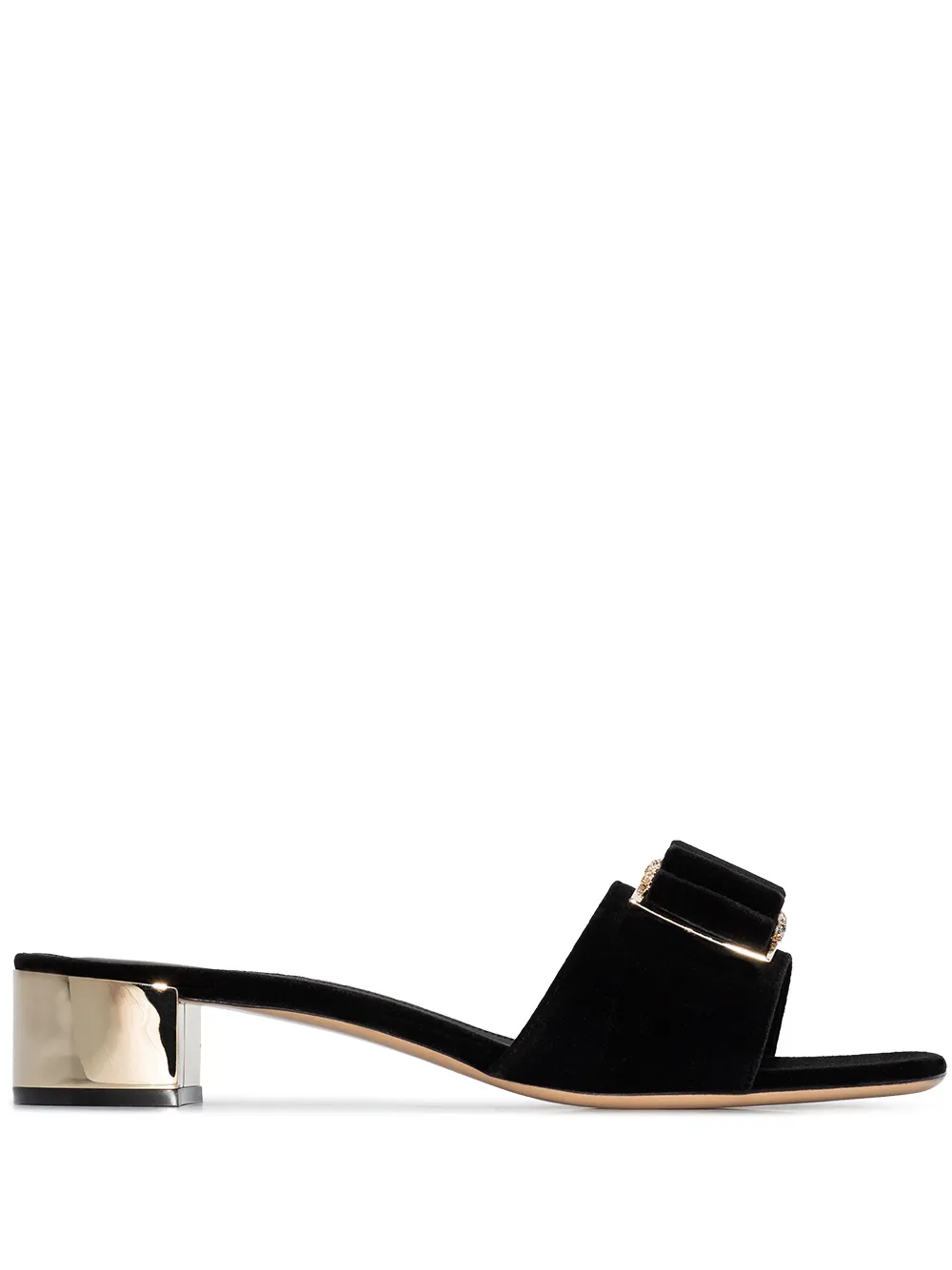 ferragamo mules sale