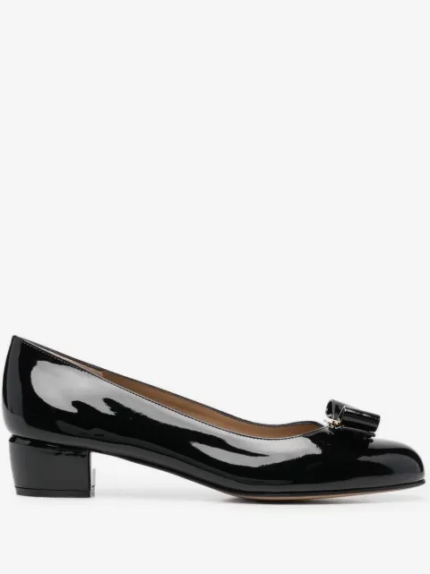 Ferragamo escarpins Vara