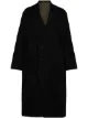 Image 1 of Yohji Yamamoto oversized button-up coat