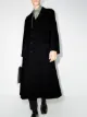 Image 2 of Yohji Yamamoto oversized button-up coat