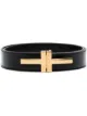 Imagen 1 de TOM FORD cinturón con broche de doble T