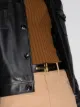 Imagen 2 de TOM FORD cinturón con broche de doble T