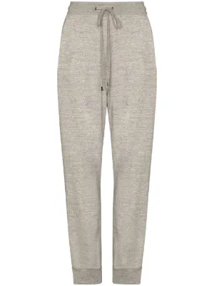 tom ford tapered cashmere sweatpants