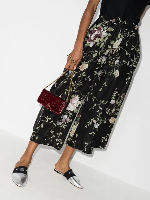givenchy bedford mule