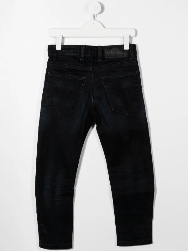 jeans carrot
