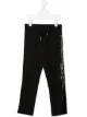 Image 1 of Diesel Kids side-stripe drawstring trousers