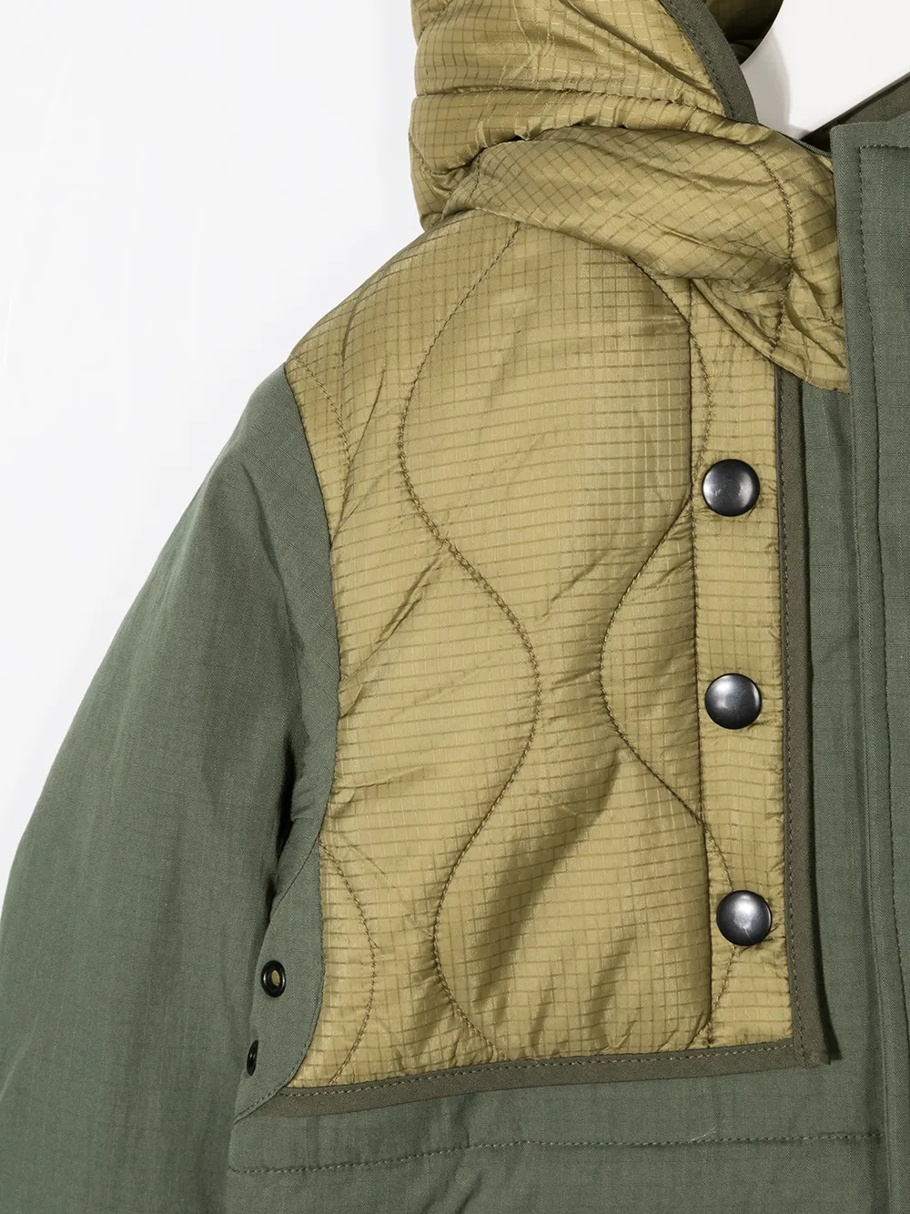 фото Diesel kids парка в технике пэчворк