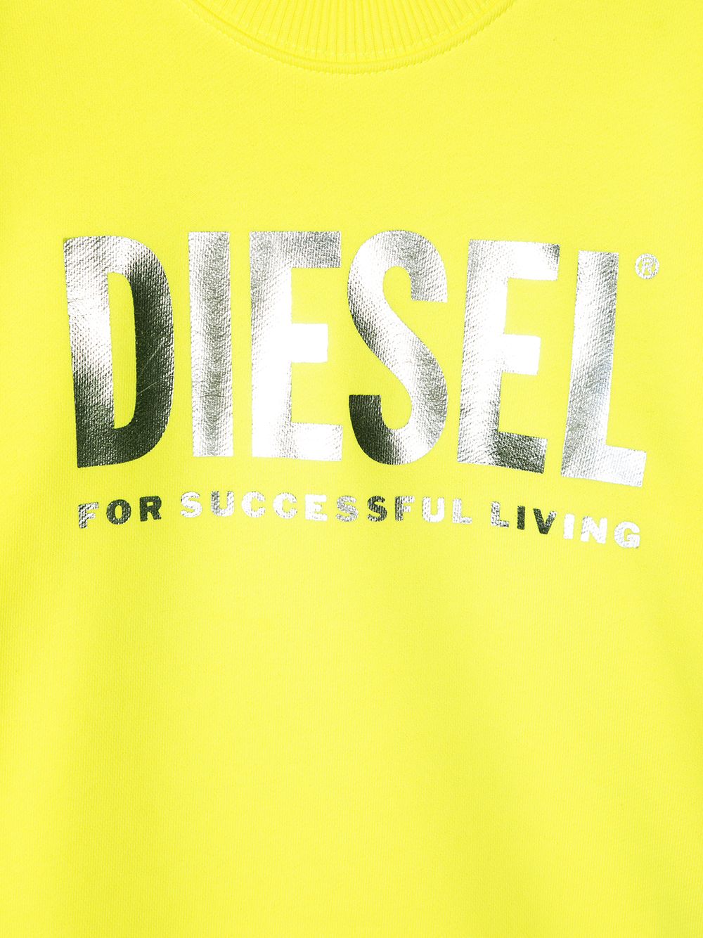 фото Diesel kids толстовка с логотипом