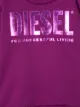 Diesel Kids logo print sweatshirt