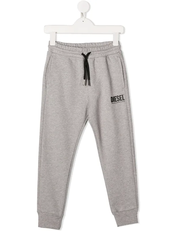 diesel track pants