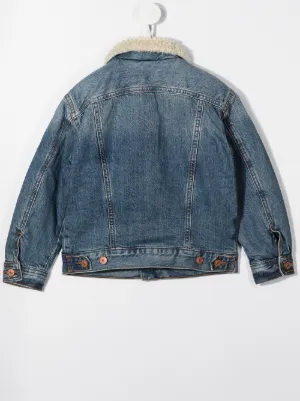 Diesel Kids キッズ デニムジャケット通販 - FARFETCH