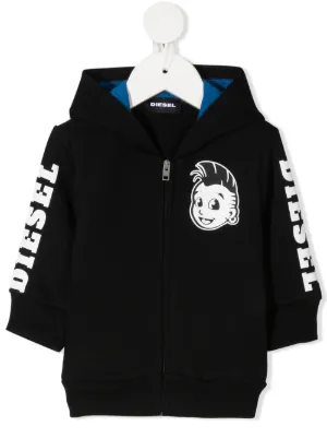 diesel baby jacket