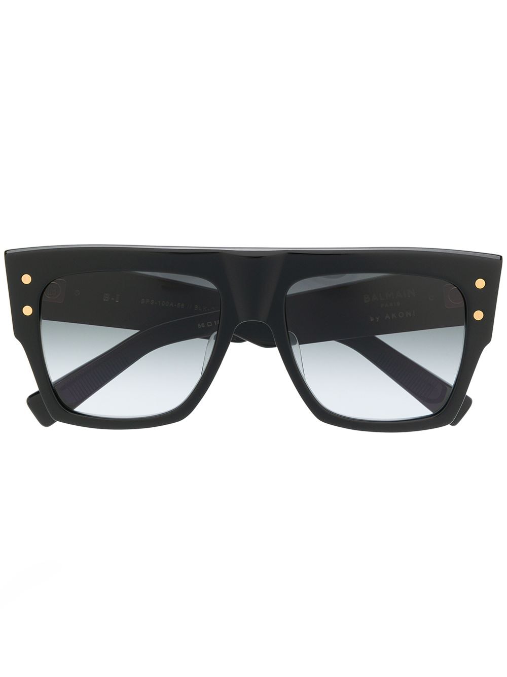 Balmain Eyewear x Akoni gradient tinted sunglasses