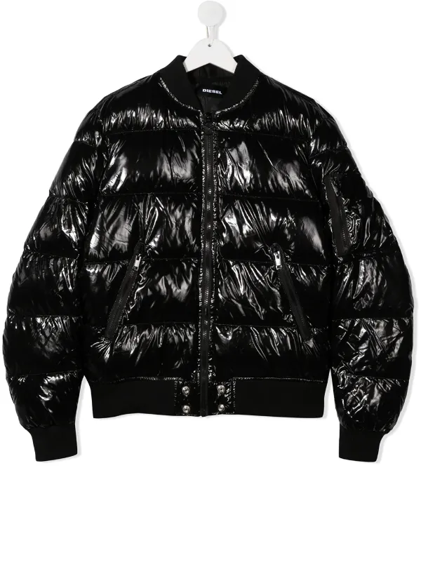 diesel kids jacket