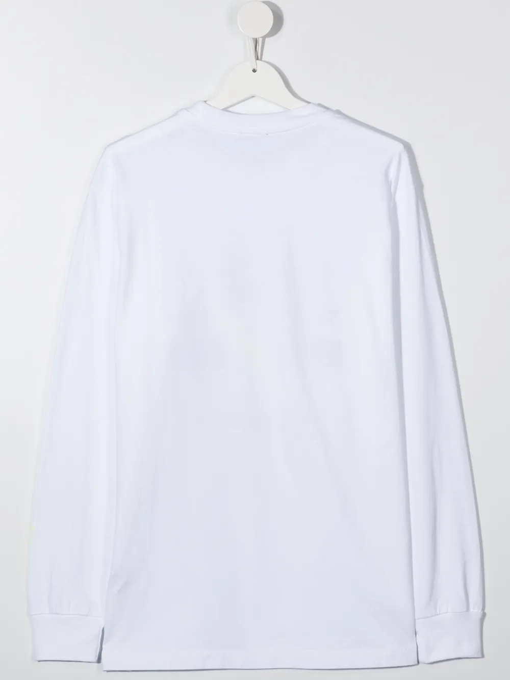 фото Diesel kids свитер с длинными рукавами и логотипом