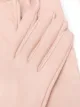 Manokhi long textured style gloves