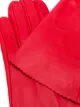 Manokhi textured scalloped edge gloves