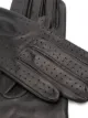 Manokhi eyelet detail elasticated gloves