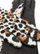 Manokhi leopard-print gloves