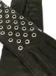 Manokhi studded long gloves