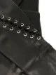 Manokhi lace-up gloves
