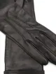 Manokhi textured style buttoned gloves