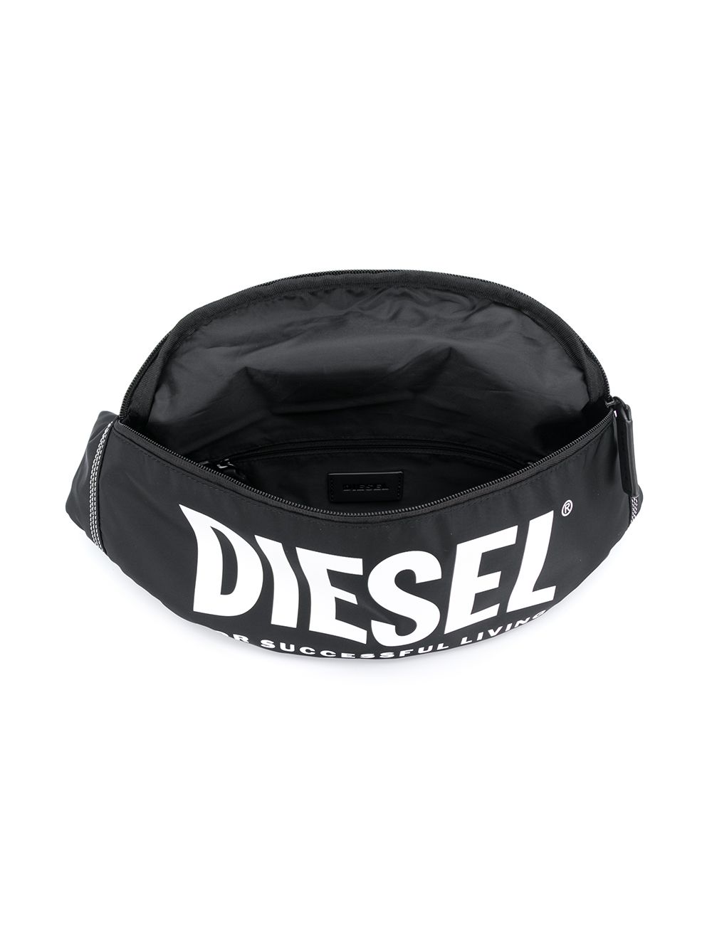 фото Diesel kids поясная сумка с логотипом