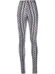 Image 1 of Maisie Wilen monogram logo print leggings