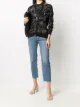 Versace Pre-Owned 1990s signature print zipped hood and T-shirt set
