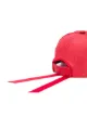 Image 2 of Thebe Magugu woven flat-peak cap