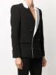 Balmain double-breasted blazer
