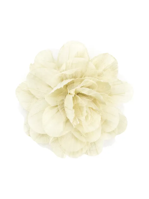 Caffe' D'orzo rose brooch