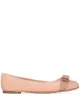 Image 1 of Salvatore Ferragamo Varina ballerina shoes