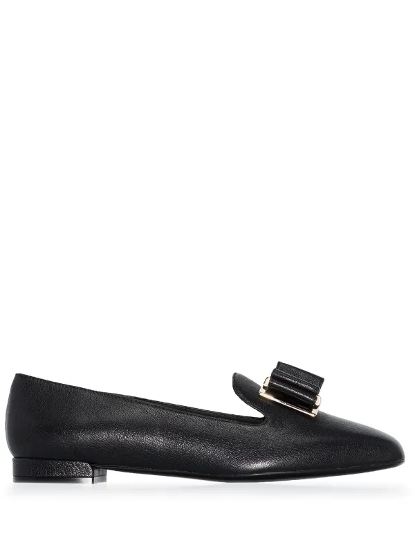 bow moccasins