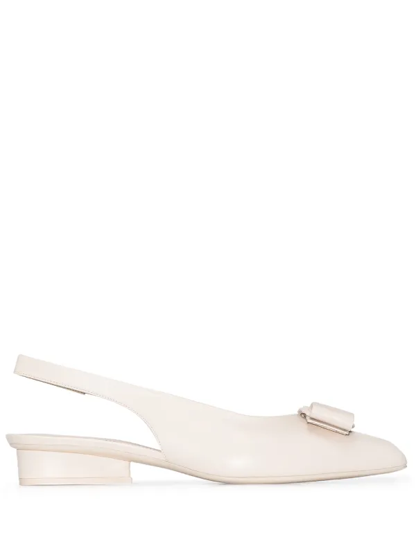 ferragamo slingback