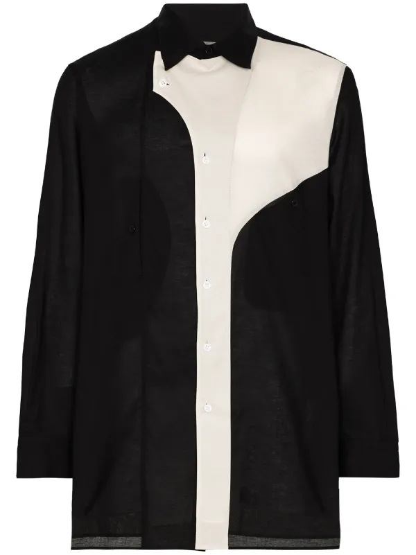 yohji yamamoto shirt