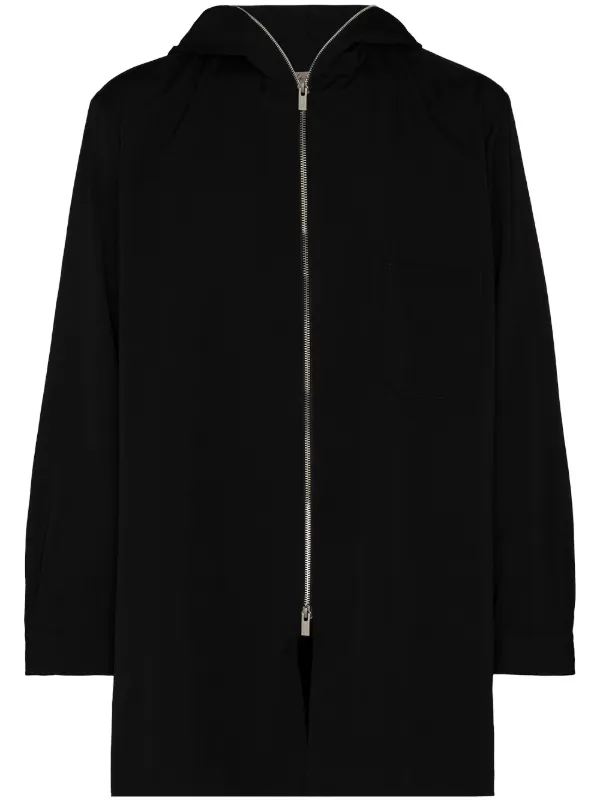 yohji yamamoto hoodie