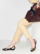 Salvatore Ferragamo Bermuda ballerina shoes