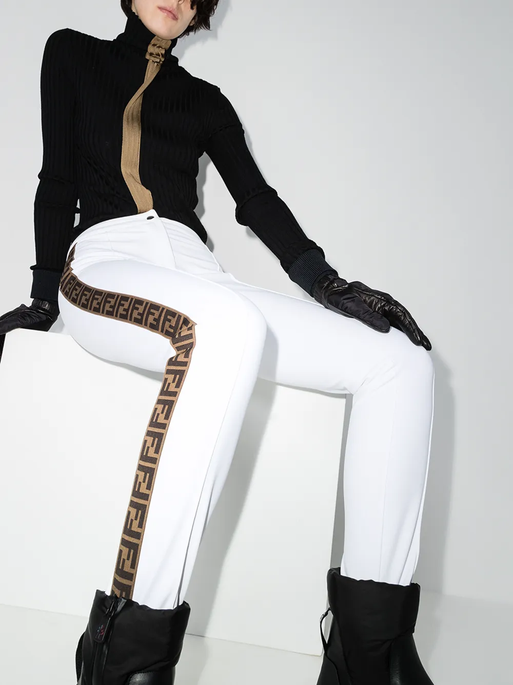 fendi ski pants
