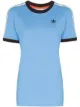 Image 1 of adidas x Wales Bronner embroidered logo T-shirt