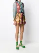 Zimmermann floral ruffle dress