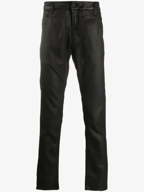 Diesel Krooley low-rise slim-fit jeans