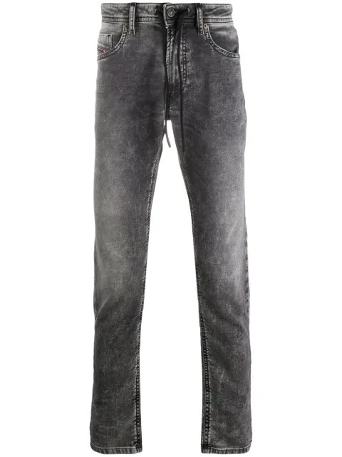 Diesel Thommer low-rise slim-fit jeans