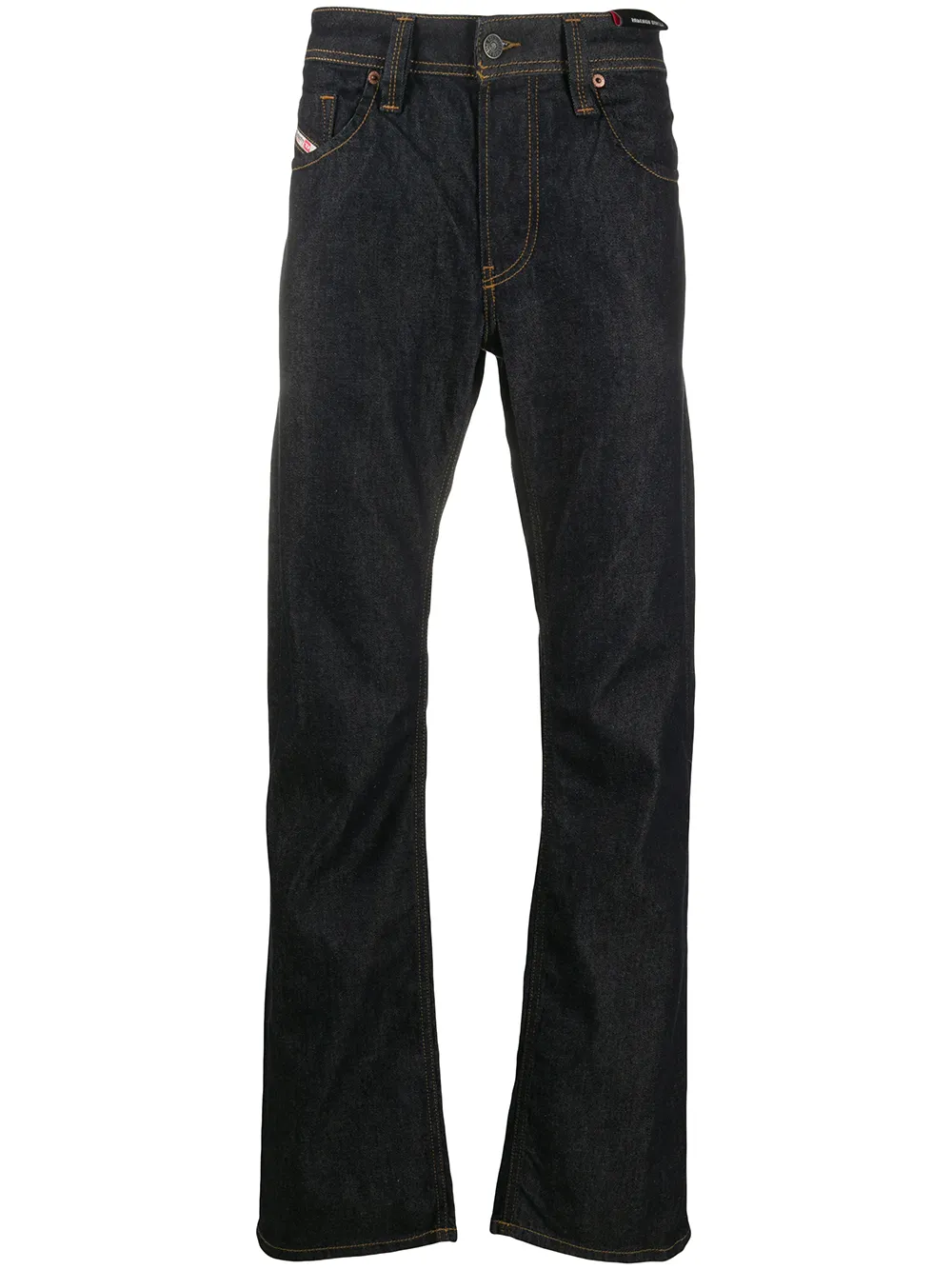 diesel larkee straight leg jeans