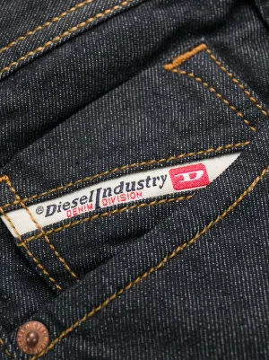 Diesel Larkee Straight Leg Jeans Farfetch