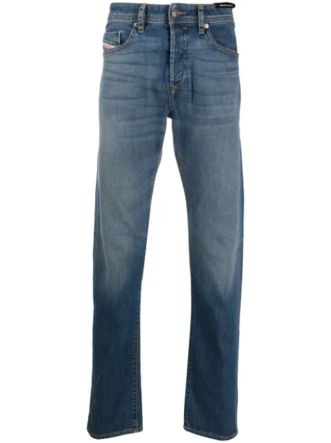 Diesel Buster tapered jeans