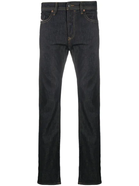 Diesel pantalones de corte recto